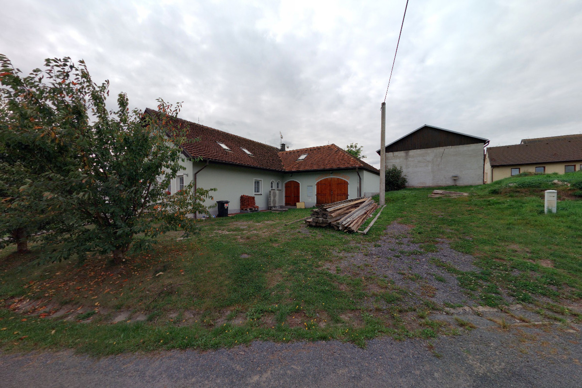 Třebčice - obecní úřad