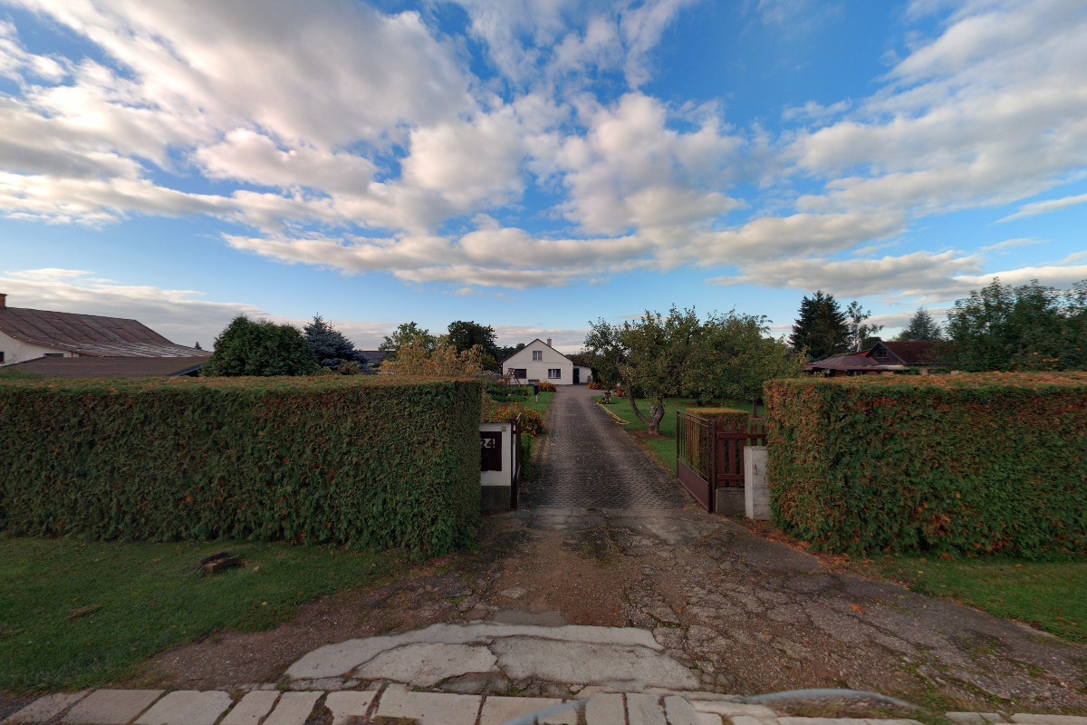 Odhady cen nemovitostí V Hruštičkách