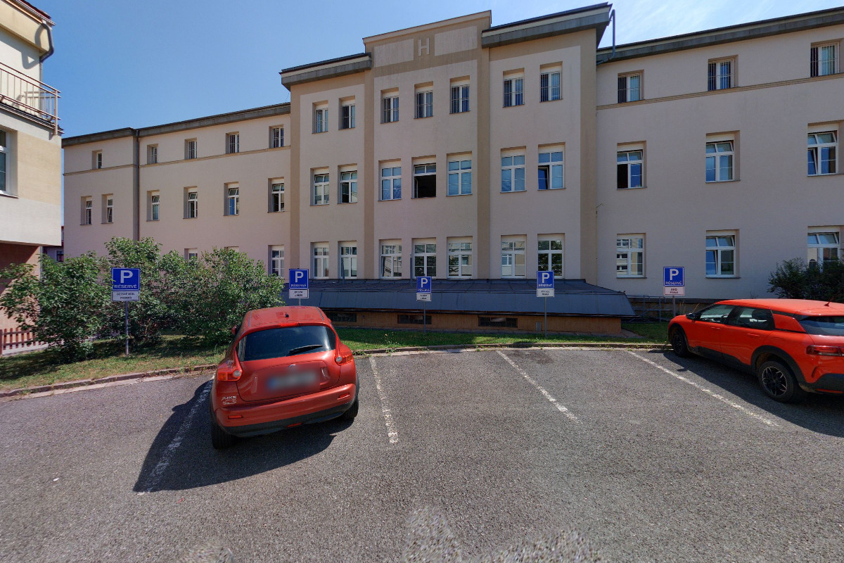Ambulance dětské chirurgie - Oblastní nemocnice Trutnov foto 2