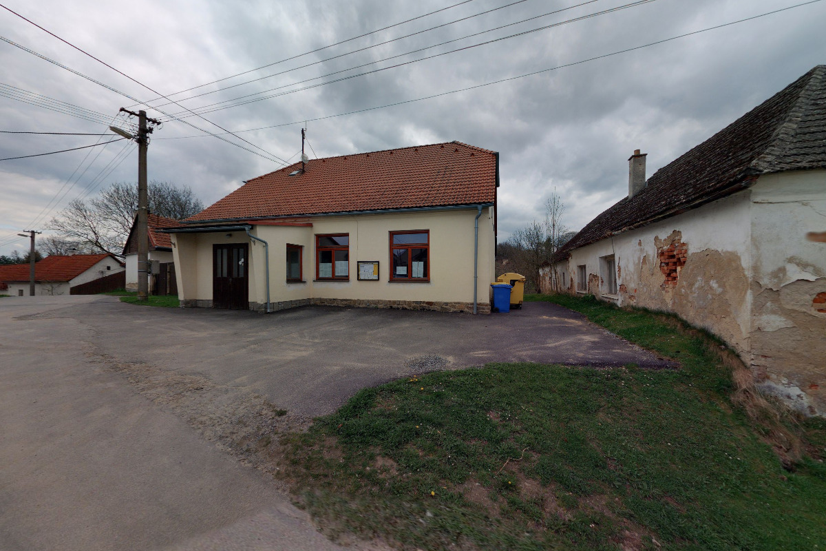Vápovice - obecní úřad foto 2