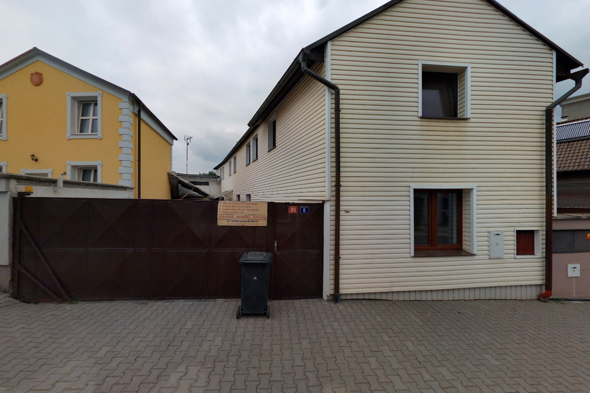 Jiří Chlustina - Stínící technika foto 2