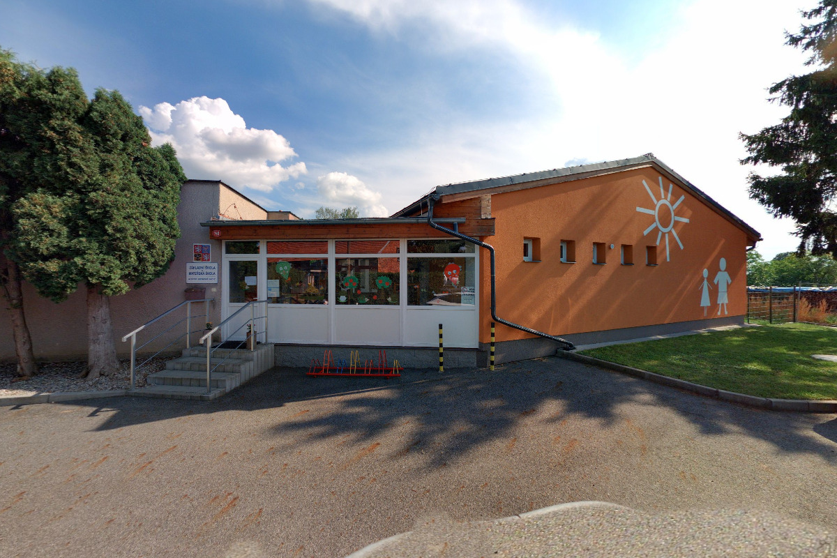 MŠ Provodov-Šonov, okres Náchod