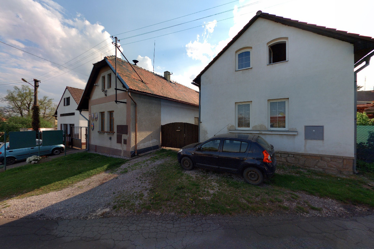 Chlustina - obecní úřad