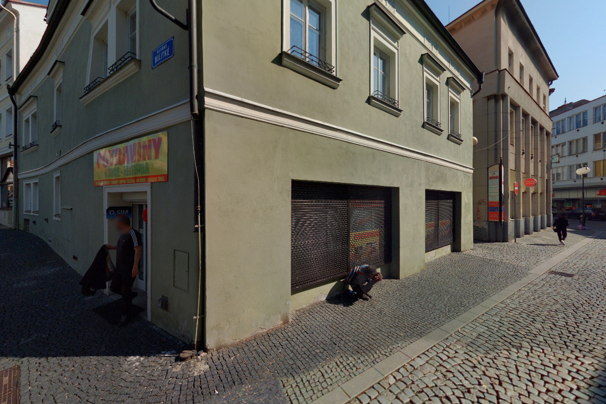 Potraviny K.Militké