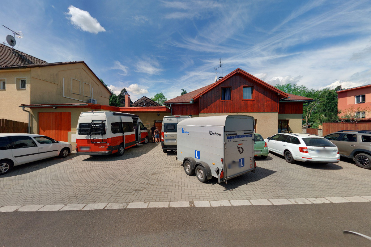 Autoškola Karel Krolop