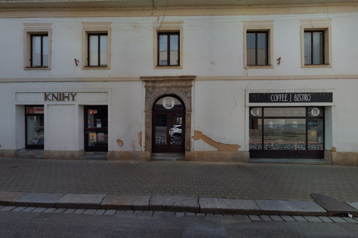 Bankomat České spořitelny foto 3