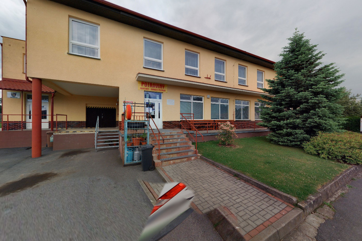 Místní knihovna Komorovice foto 3