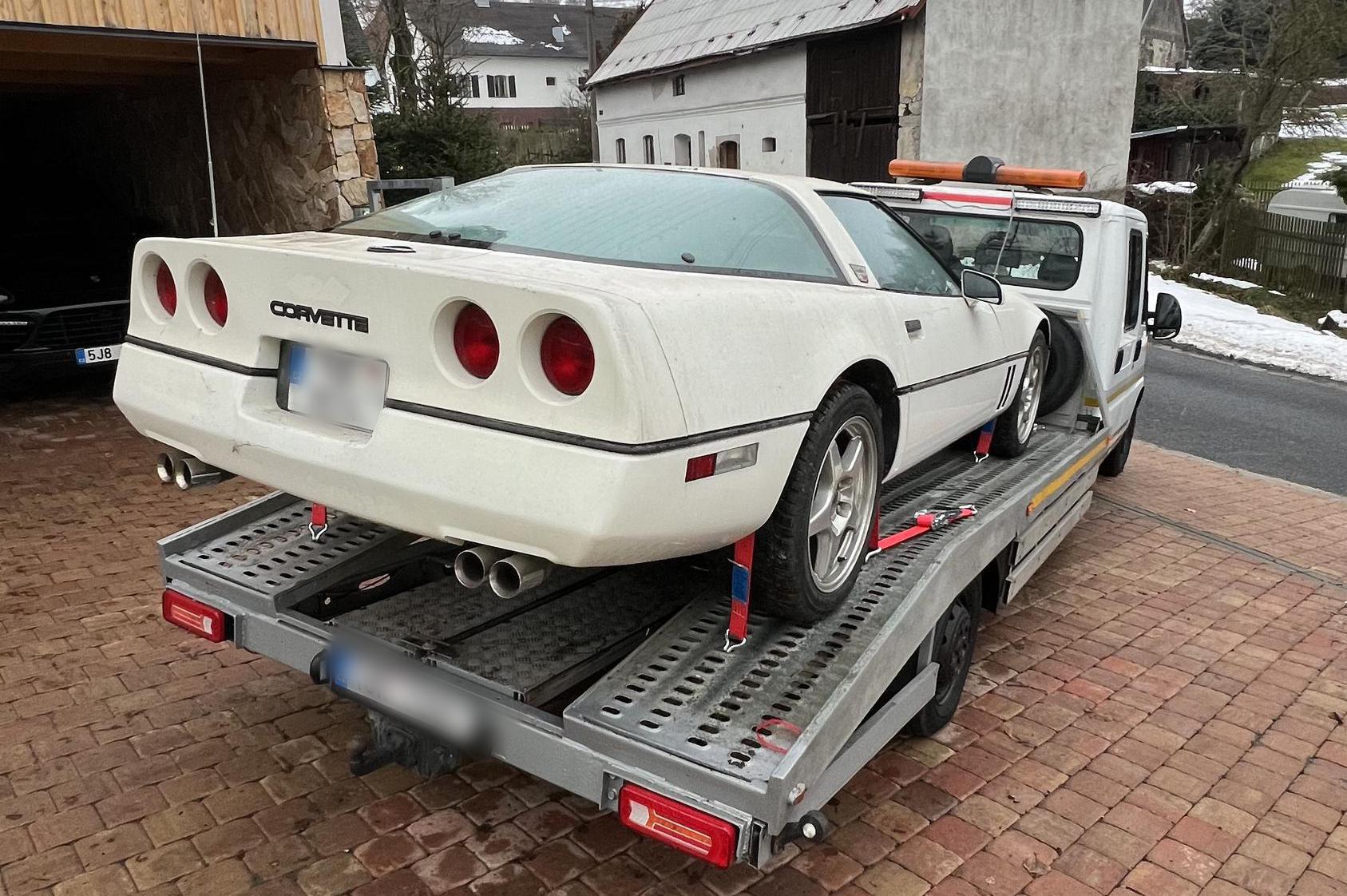 Odtah vozidel - Pavel Pevný