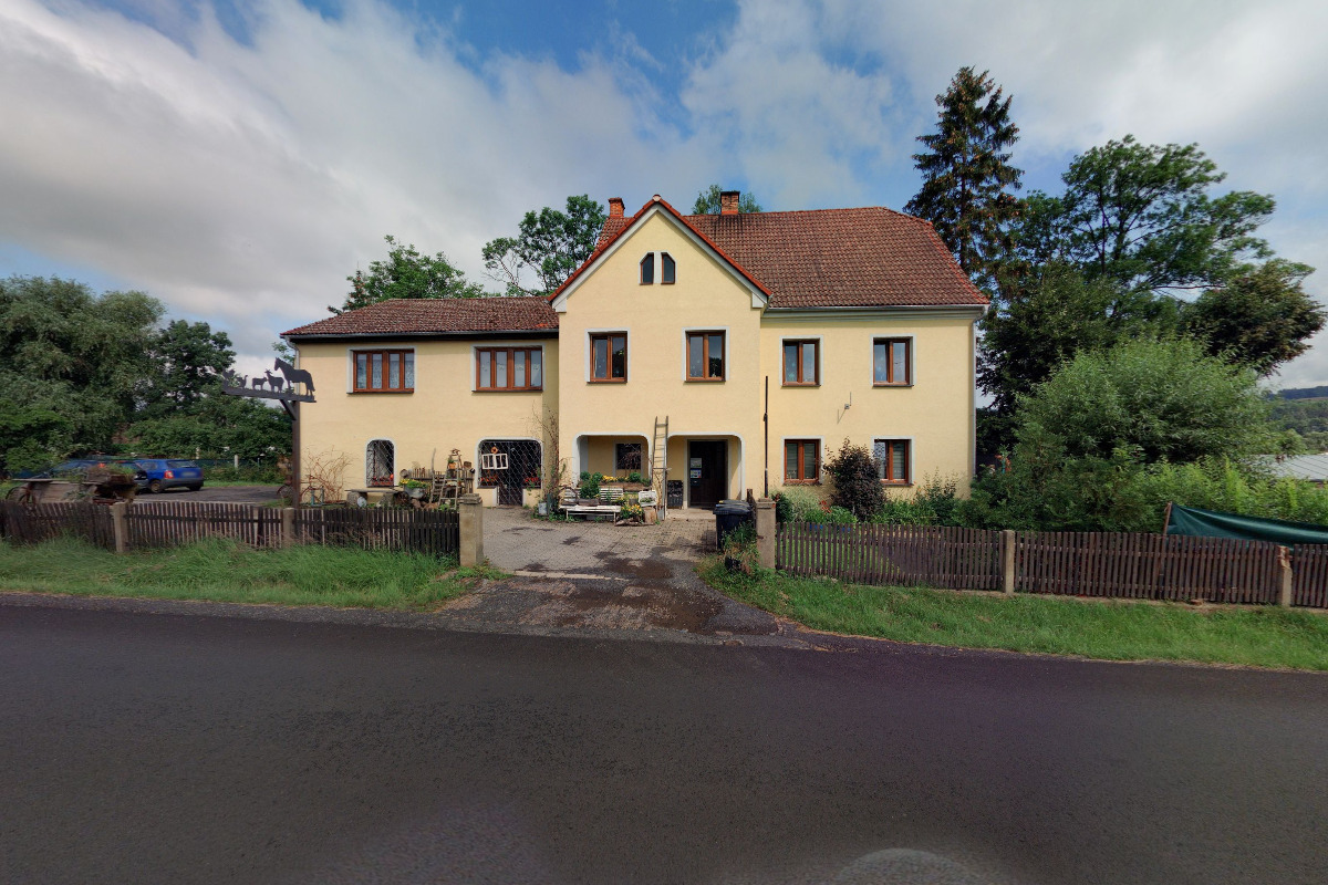 Moderní apartmán Děčínská