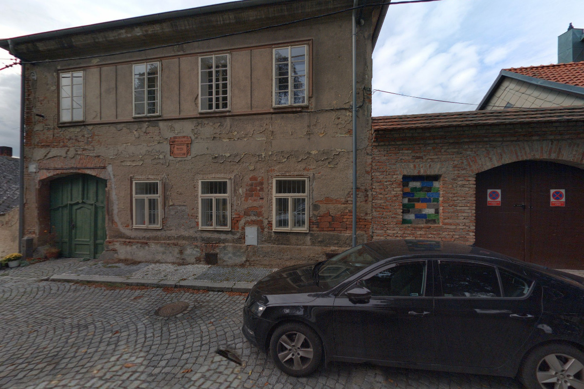 Ing.arch. Jan Pešta