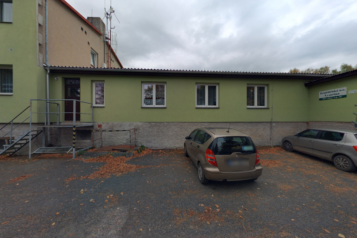 Zemědělská a.s. Vysočina