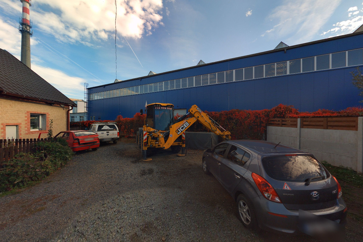 TENEZ a.s. - výroba, sklad, expedice