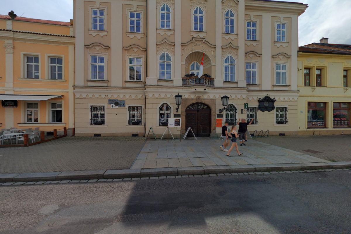 Městská policie Rokycany