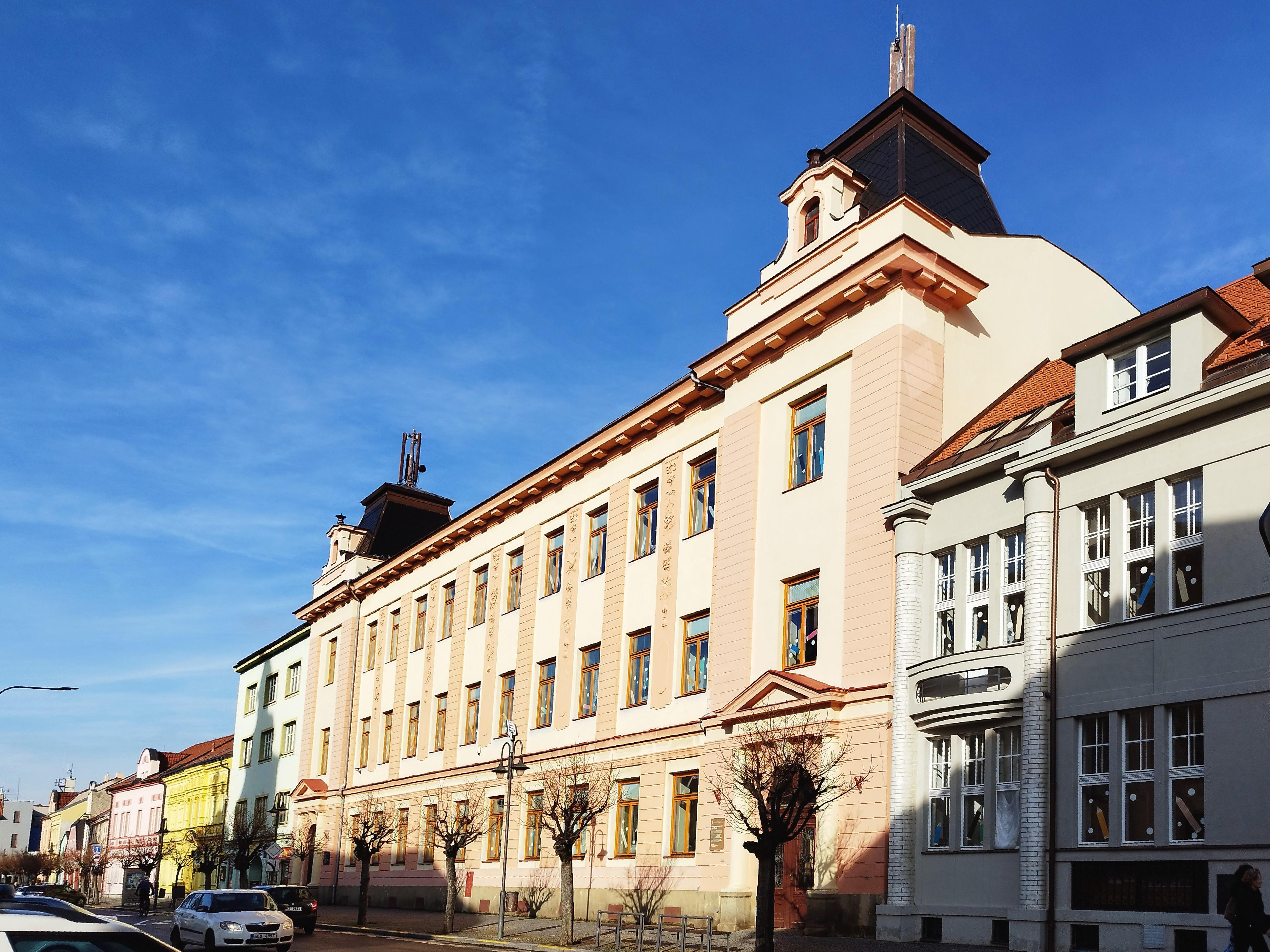 Základní škola Heřmanův Městec, okres Chrudim foto 6
