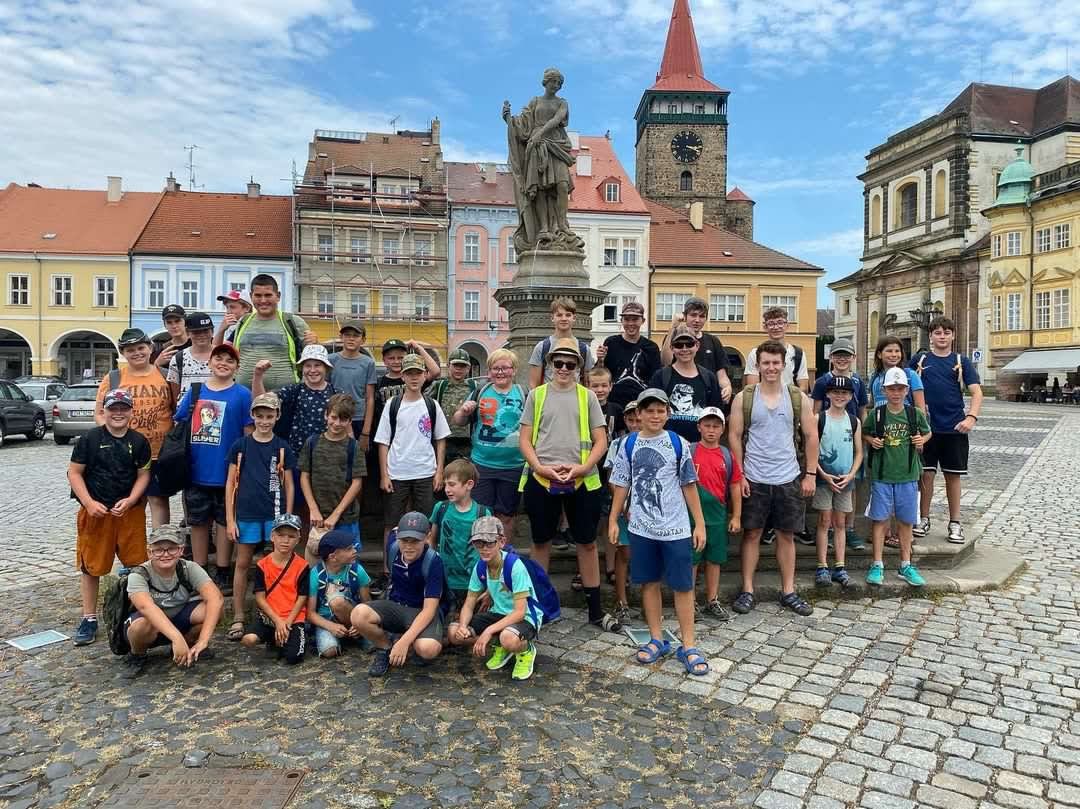 Rybářský tábor Holín foto 6