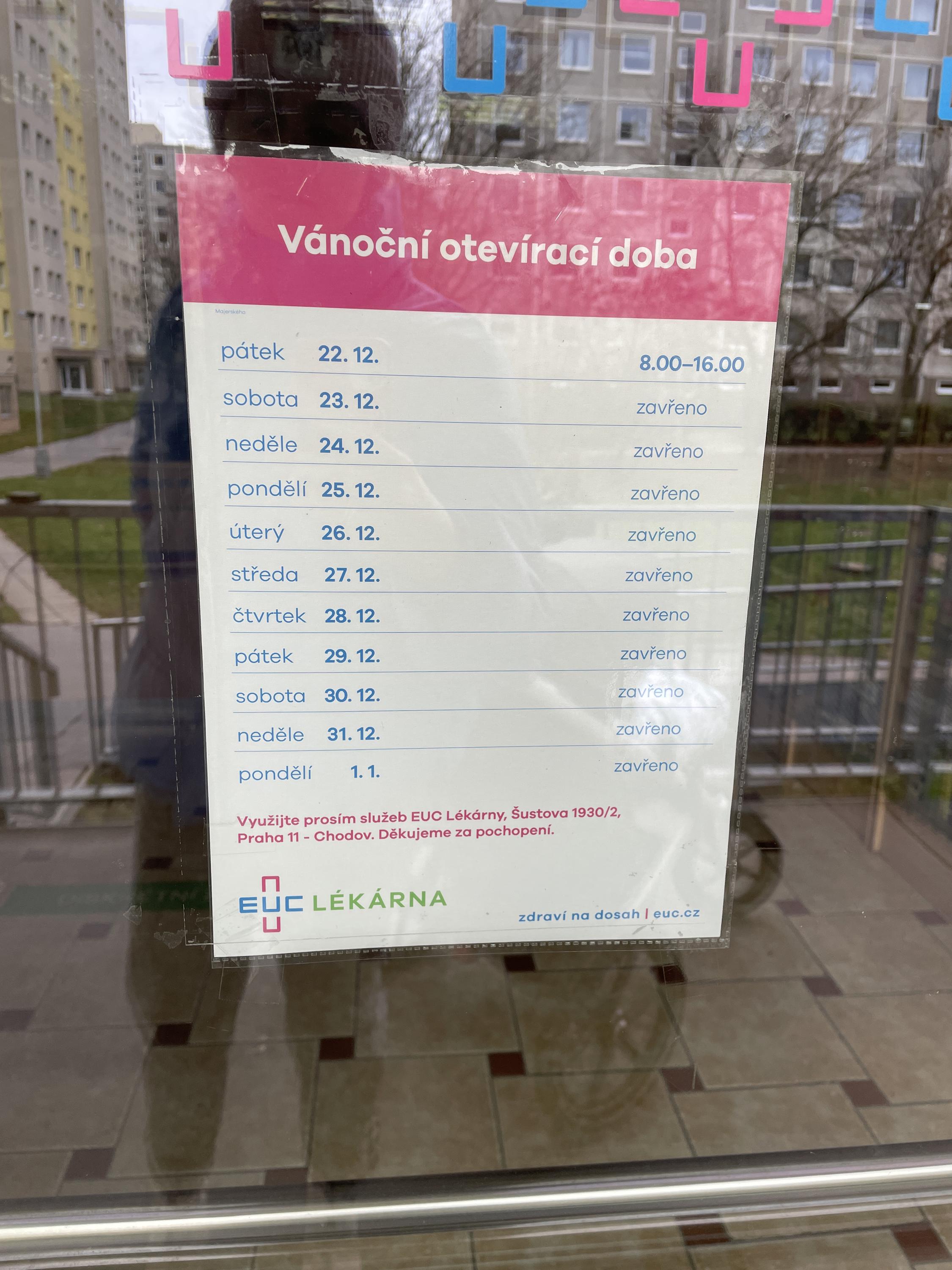 Lékárna Majerského foto 2