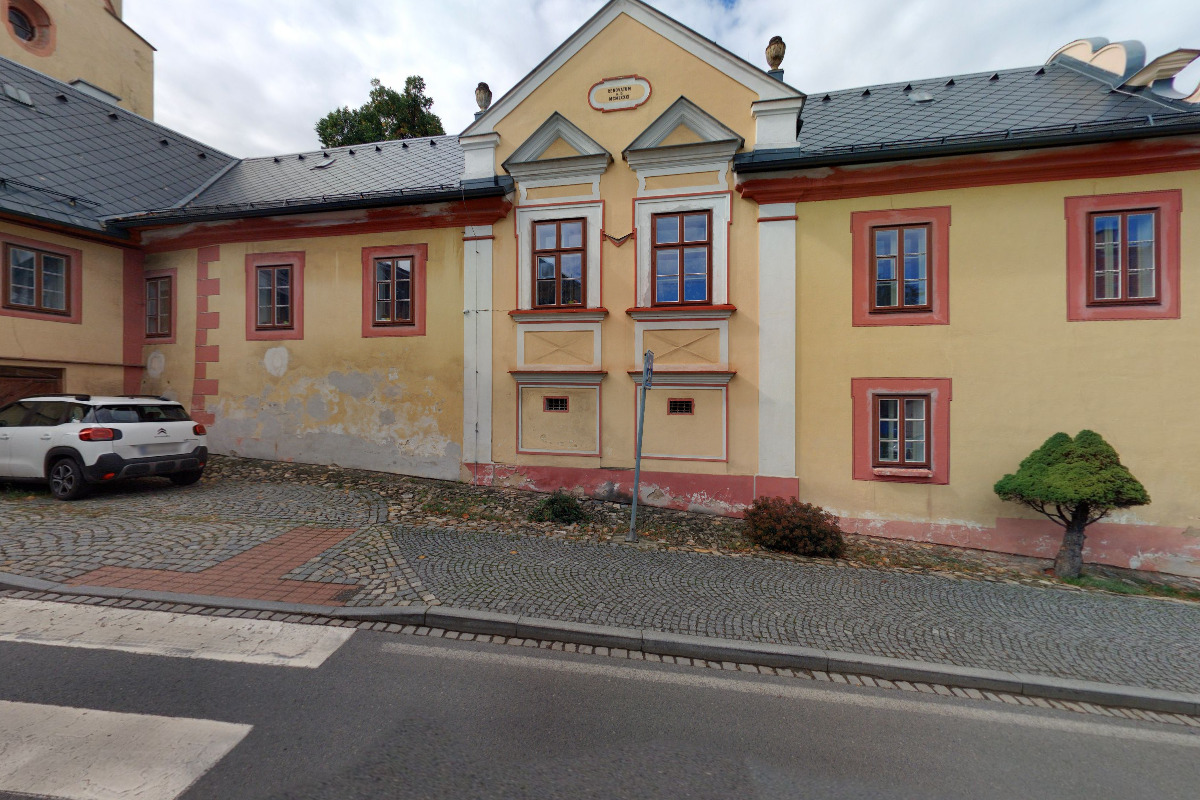 Římskokatolická farnost Nýrsko