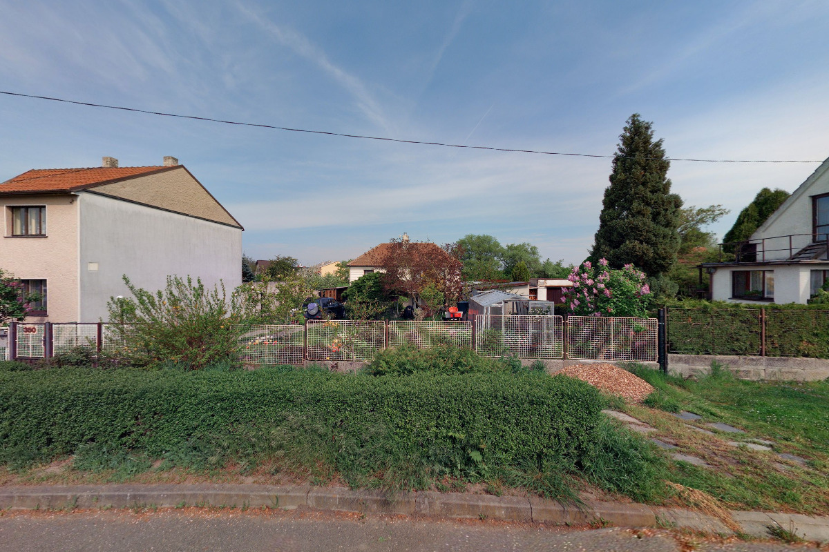 Rekonstrukce domů - Daniel Houdek