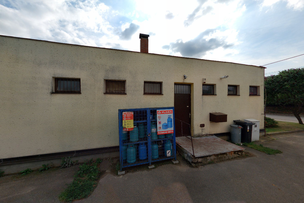 COOP družstvo Velké Meziříčí foto 2