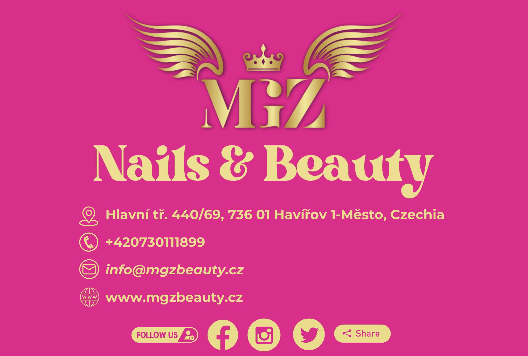 MGZ Nails and Beauty foto 2