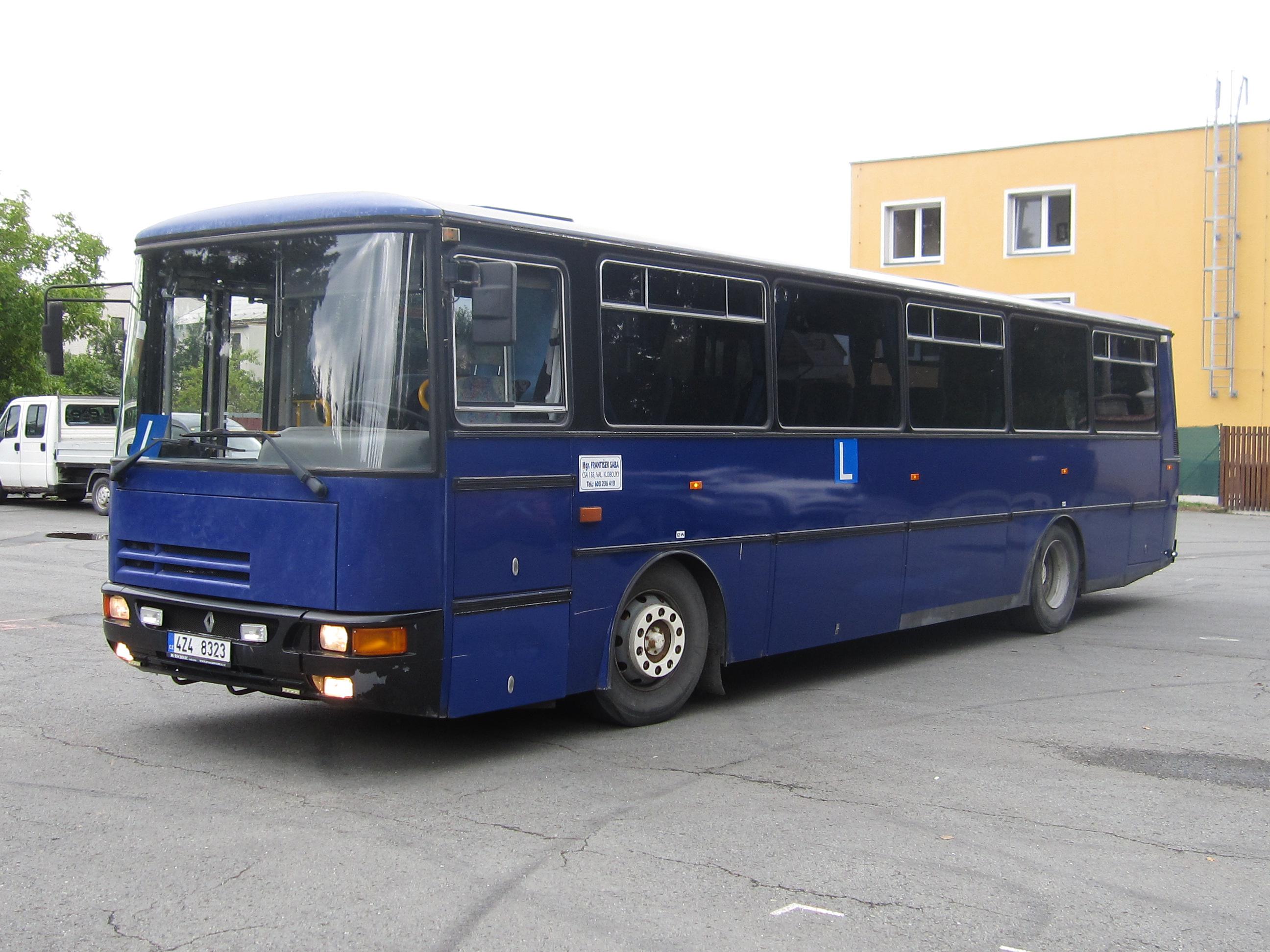 Autoškola Bc. Bronislav Tyl