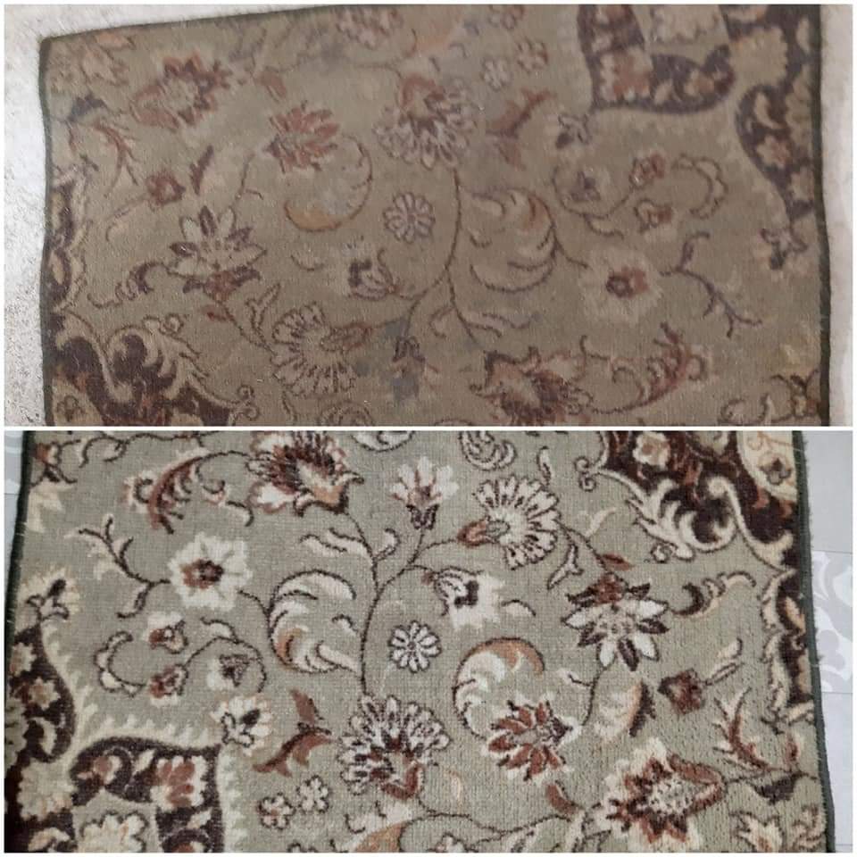 Pradelnakobercu.cz - profesionální čištění koberců Dušková foto 5