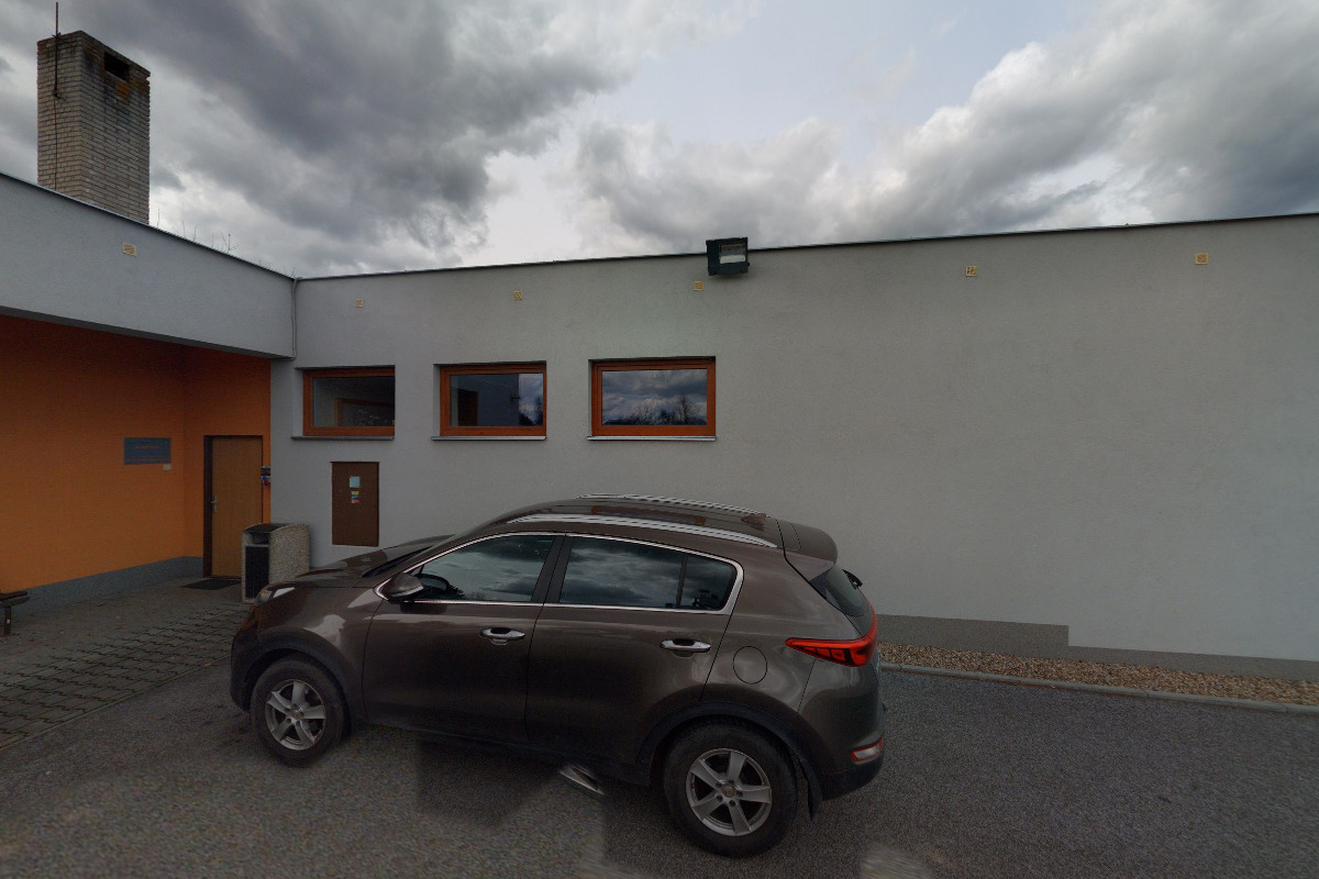 Monika Ondráčková - kadeřnictví