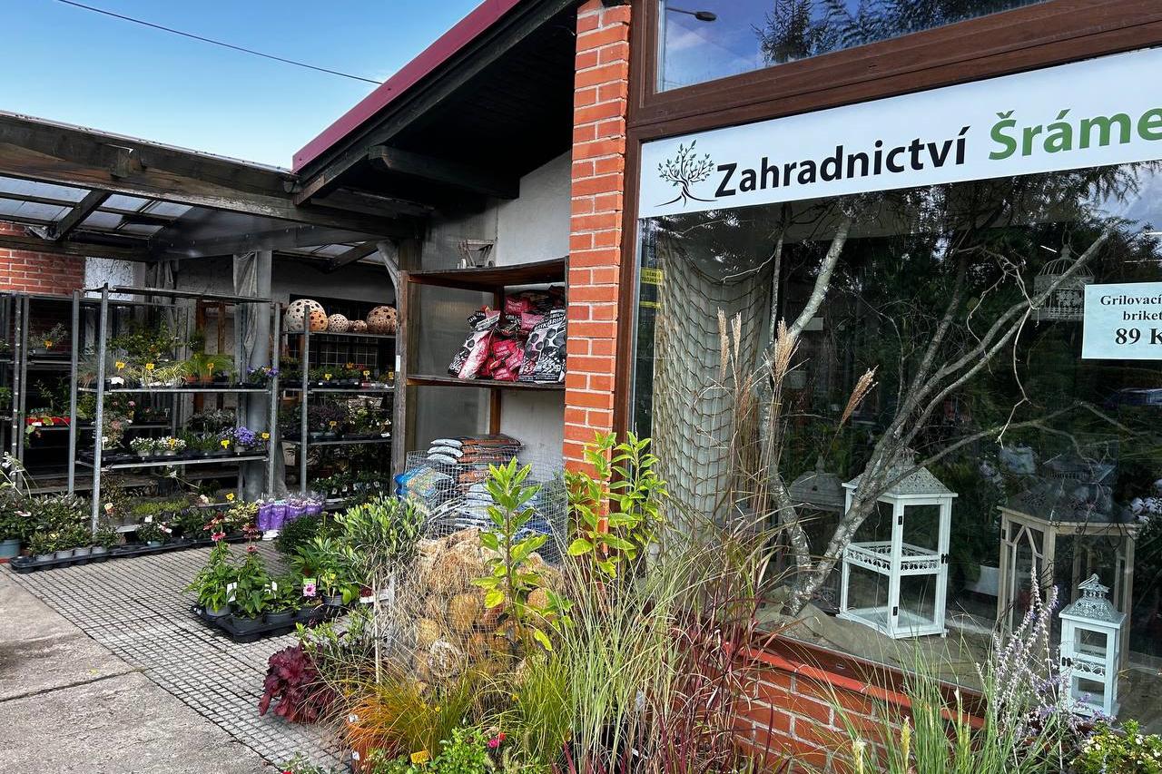 Zahradnictví Šrámek