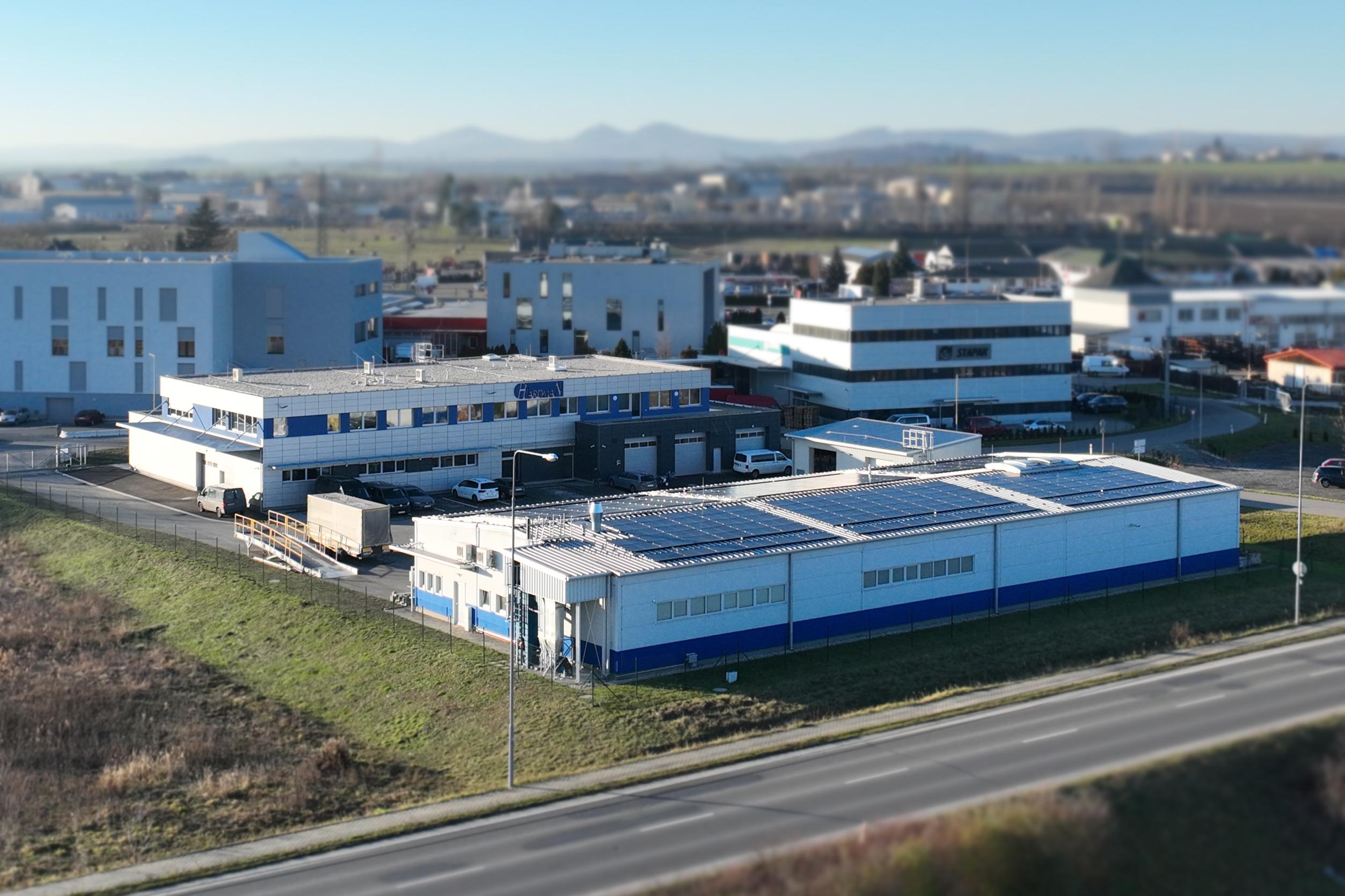 HARDMAN, spol. s r.o.