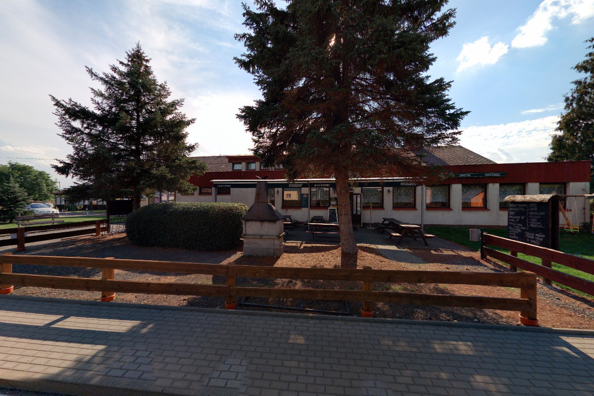 Obecní hostinec Provodov-Šonov