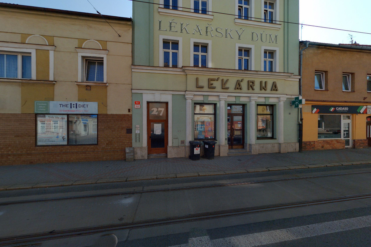 Urologie Denisovo MUDr. Veličkinová, s.r.o.