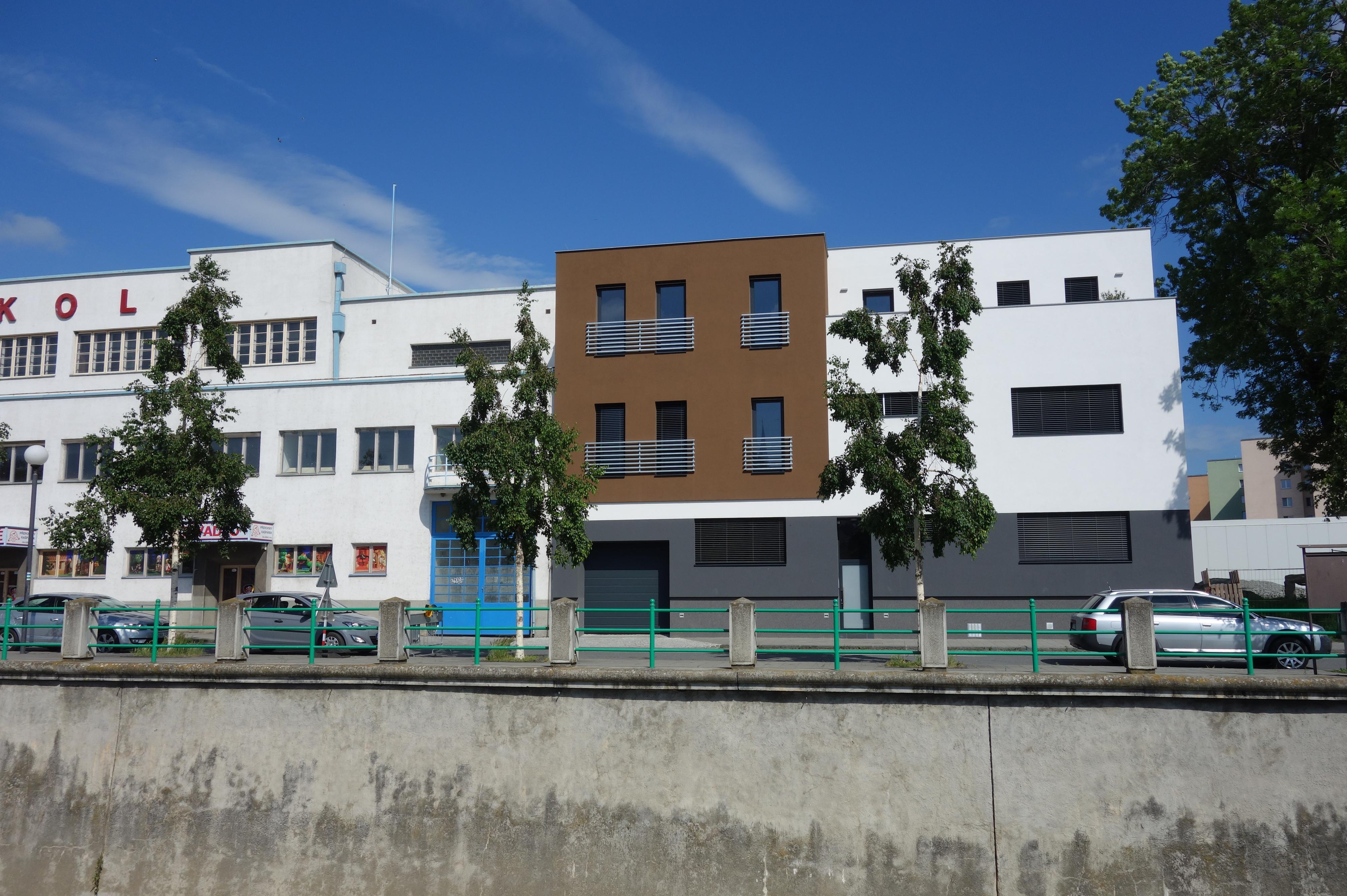 Ing. arch. Anna Smrčková - ARCHIND