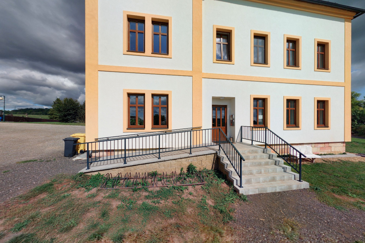 Římskokatolická farnost Studenec u Horek