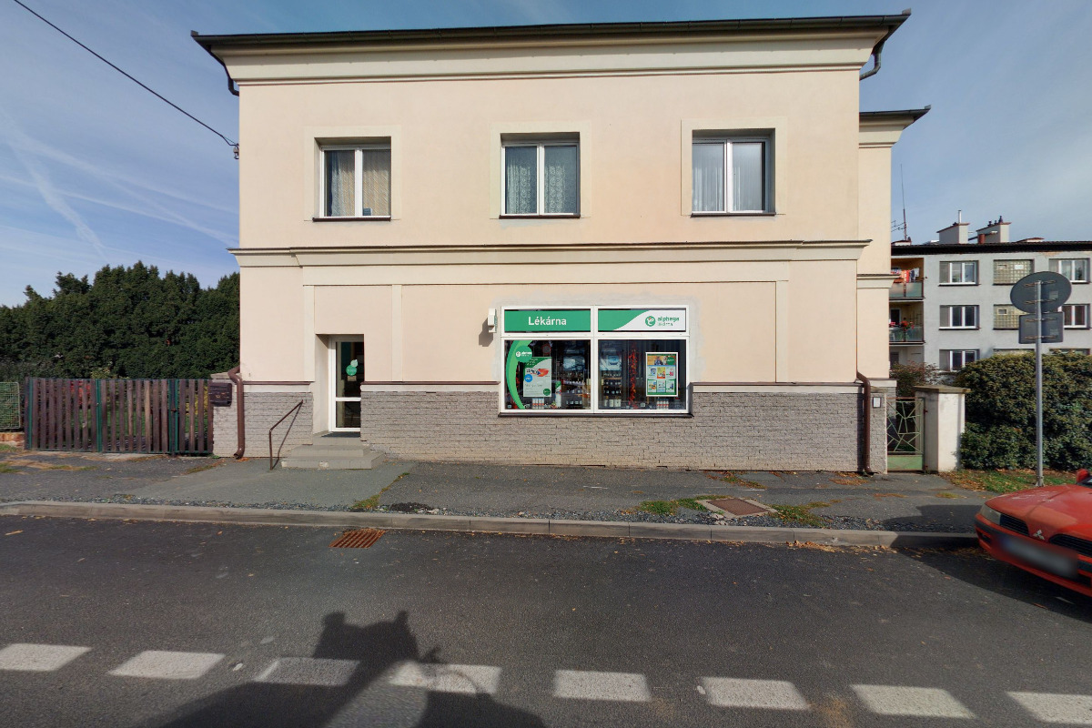 Lékárna Vrdy foto 2