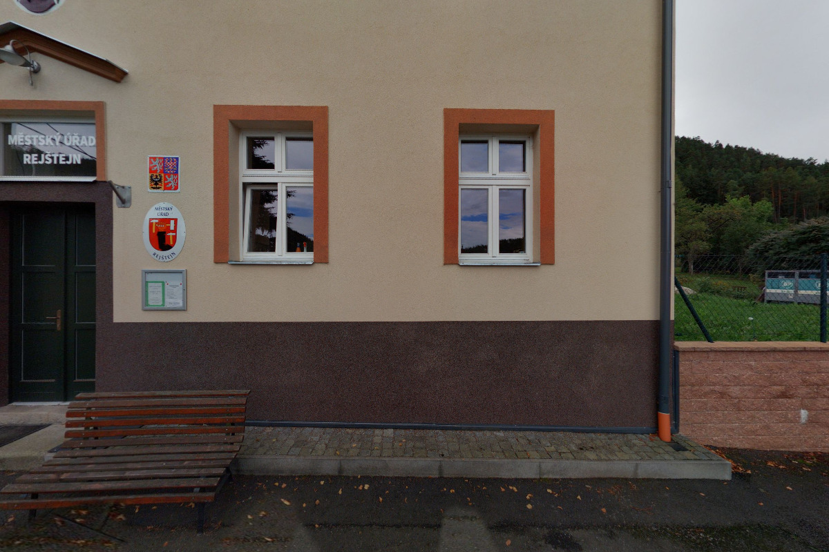 Městská knihovna Rejštejn