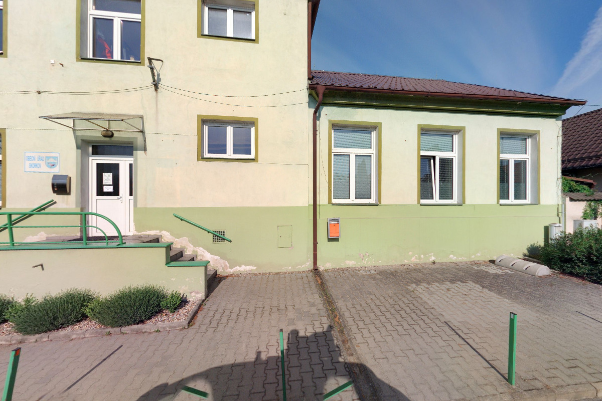 Skorkov - obecní úřad