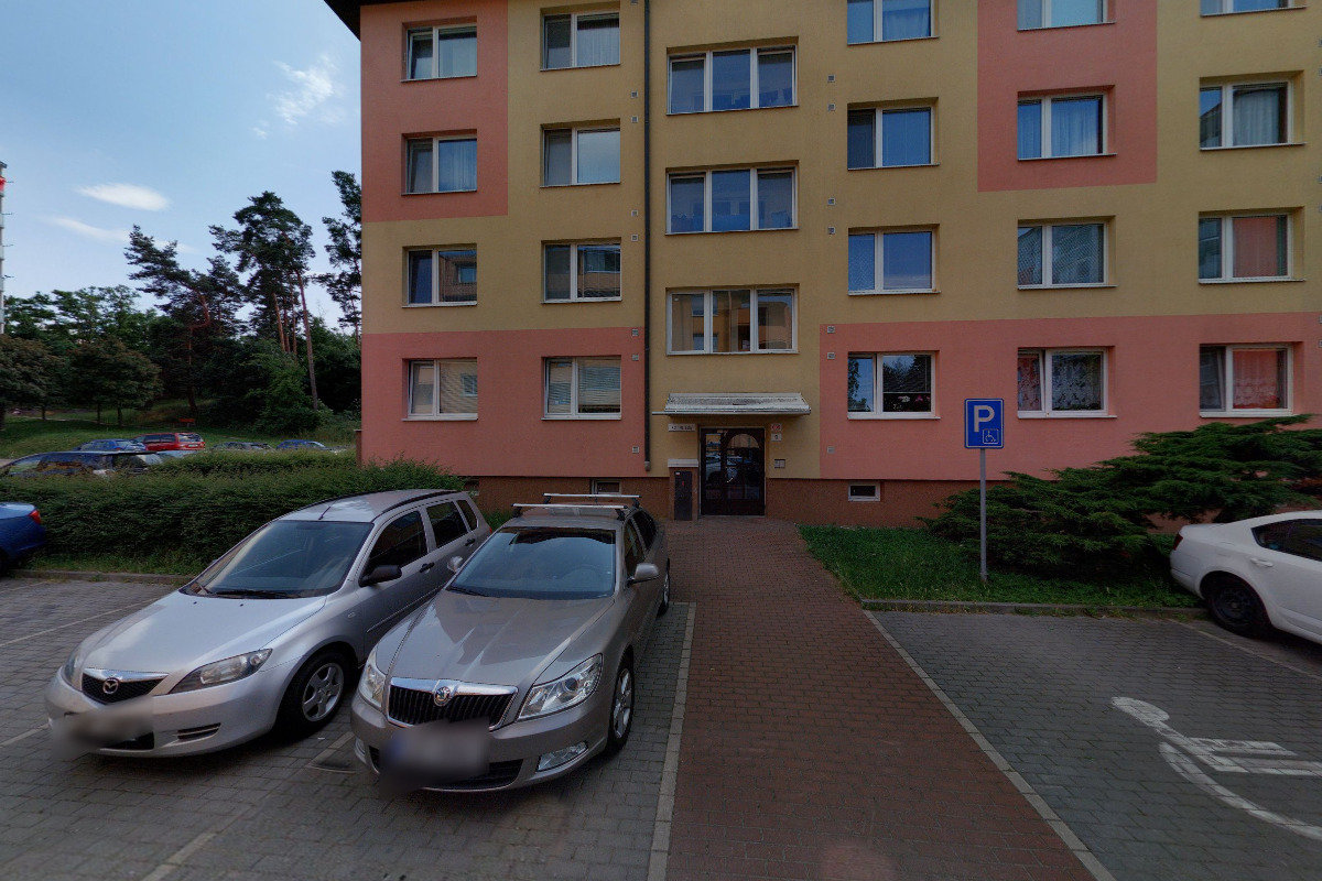 Luděk Matějů - rekonstrukce schodů foto 2