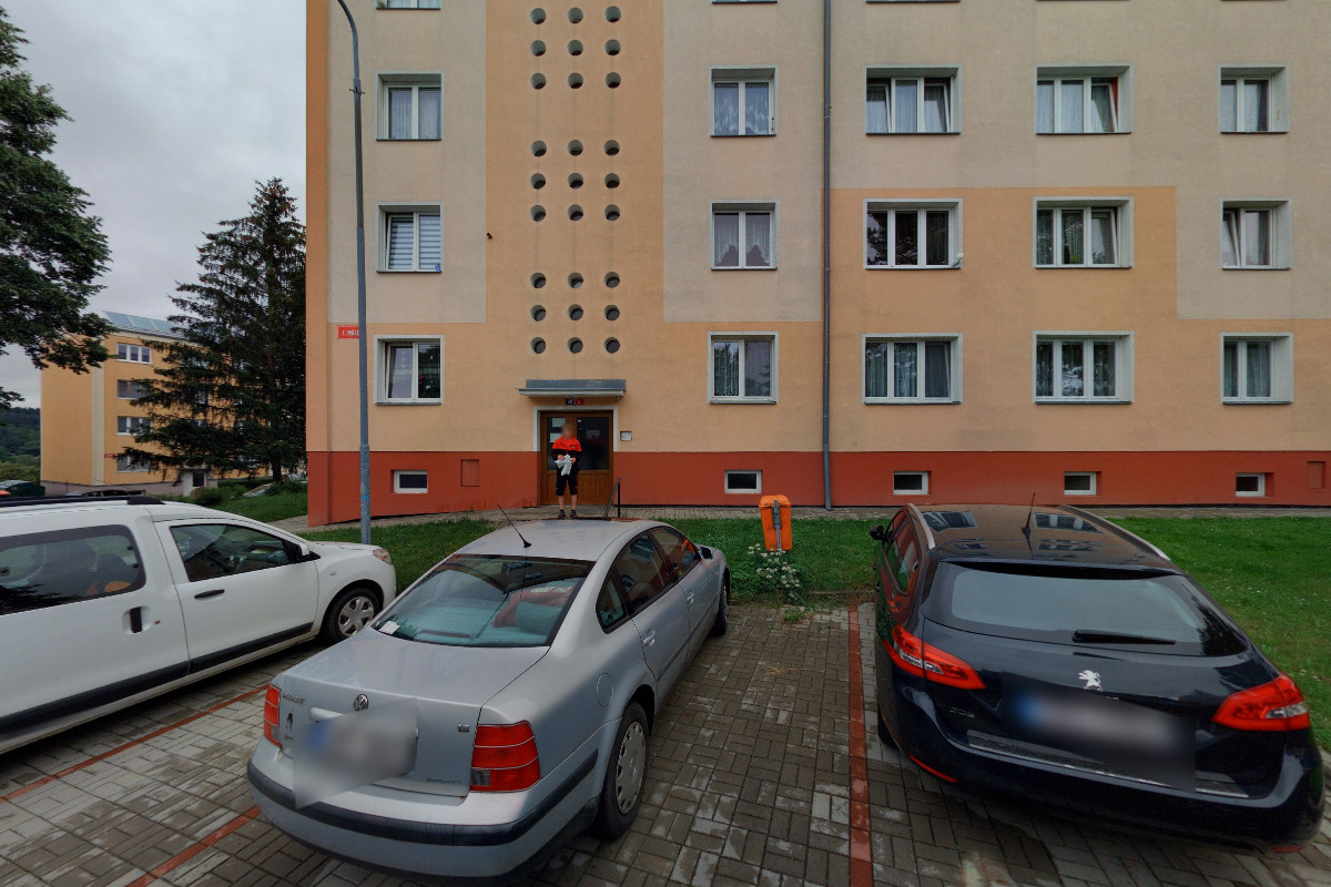 Hornval - Václav Mach