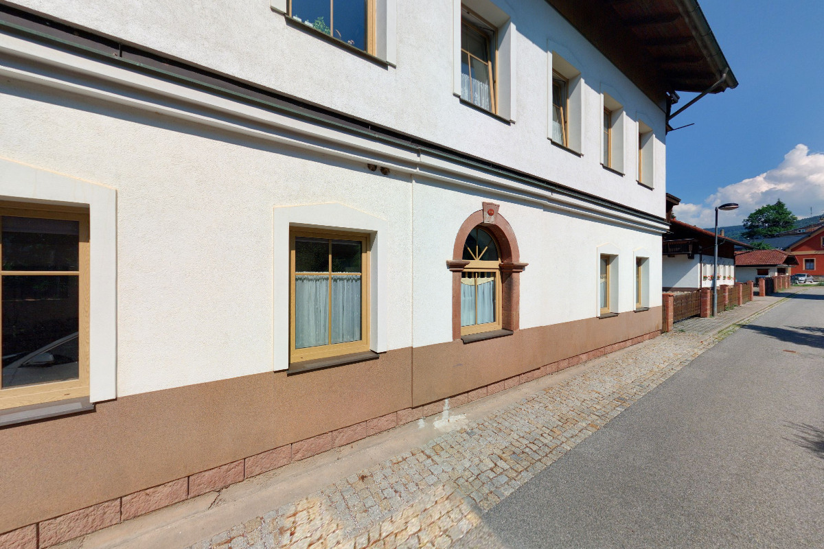 Apartmány Za Odměnu