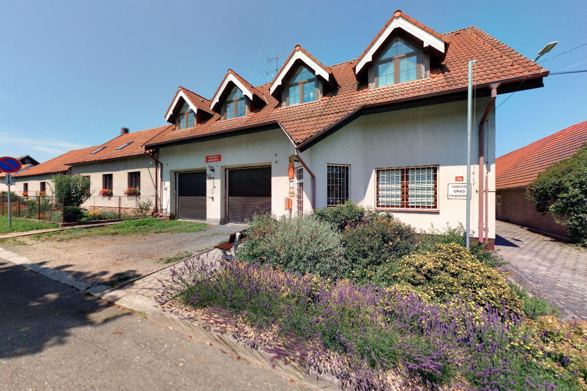 Myslivecký spolek Pravonín