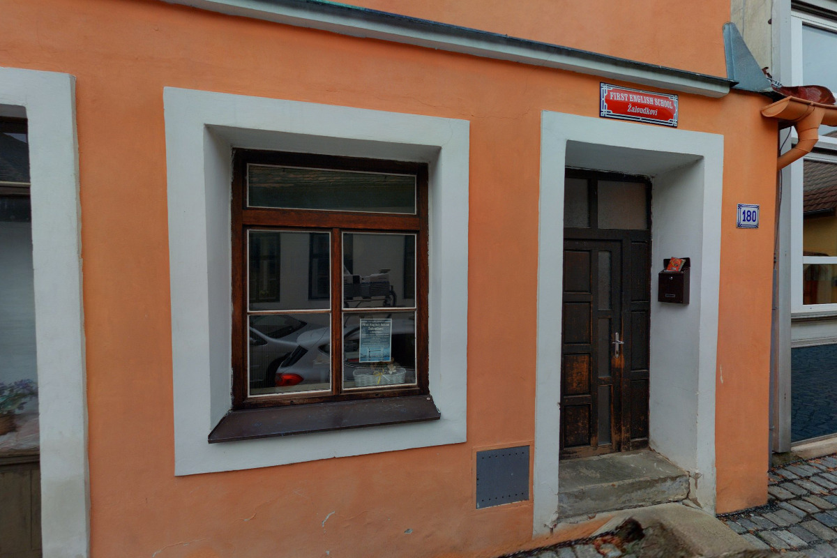 First English School - Žaloudkovi foto 2