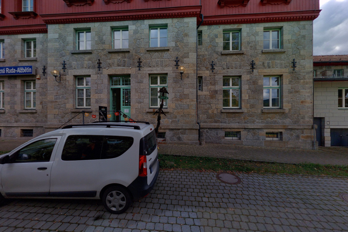 Aparthotel Dopravna Alžbětín