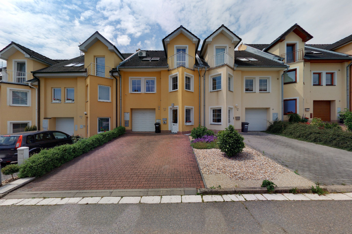 Řadová Vila M. Horákové