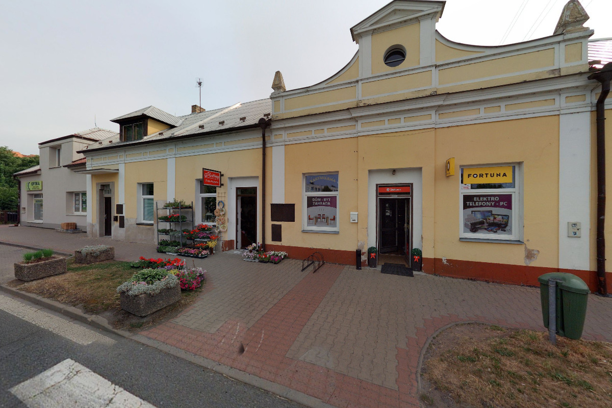 Bazar tř. Osvoboz. polit. vězňů