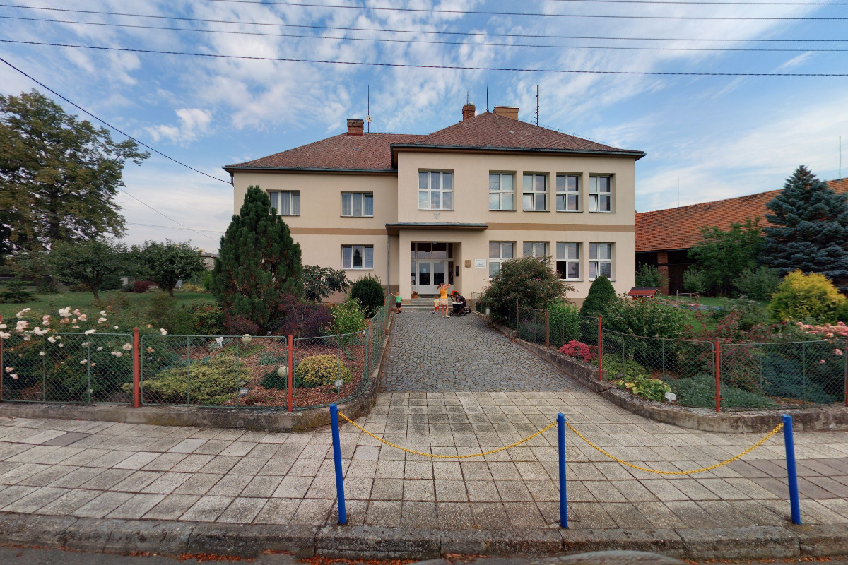 ZŠ a MŠ Černčice, okres Náchod