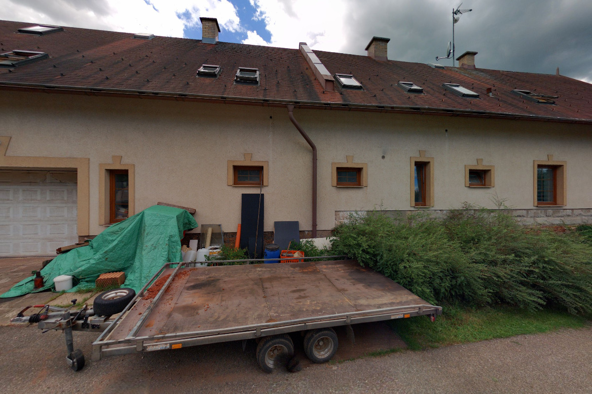 Luboš Serbousek -  Stavební firma