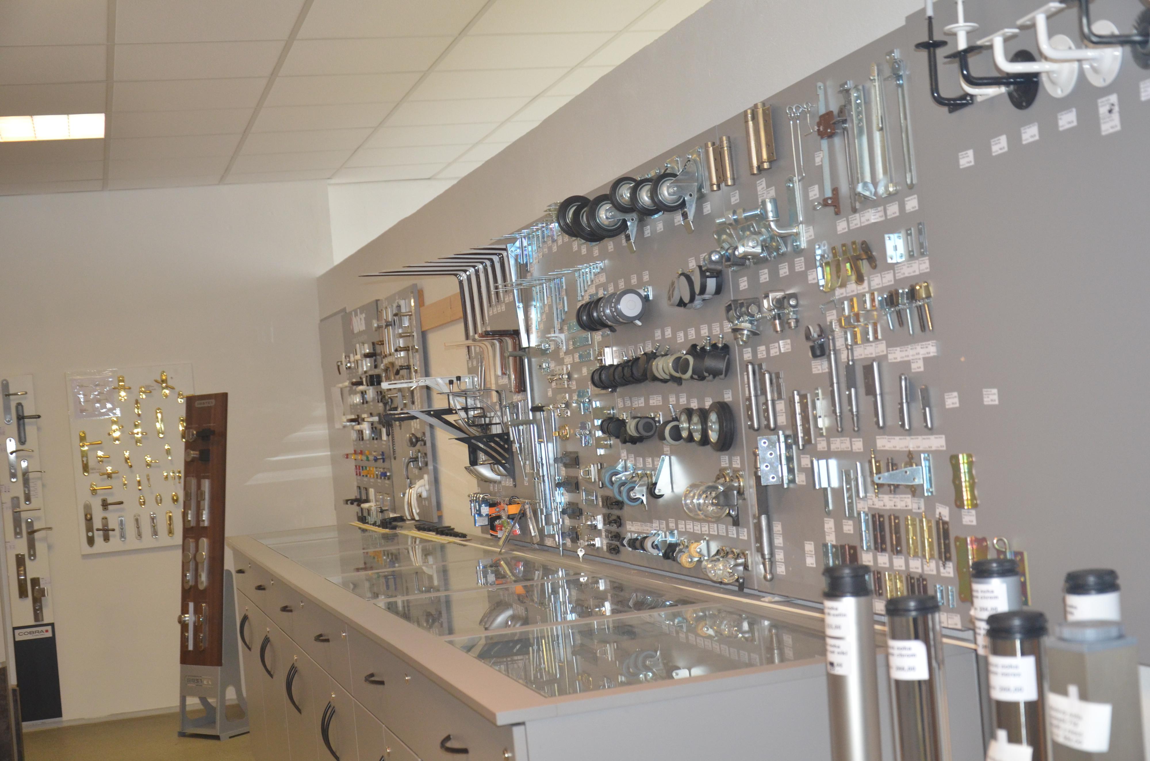 Lepší Bydleni Uherek - železářství foto 2