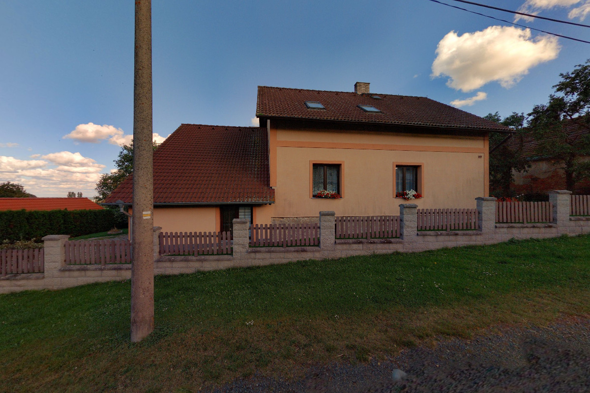 Dům na kopci foto 5