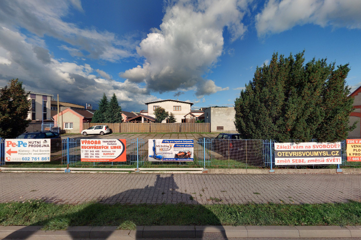 Ekologická Iikvidace vozidel - TRAKTORKA KLATOVY