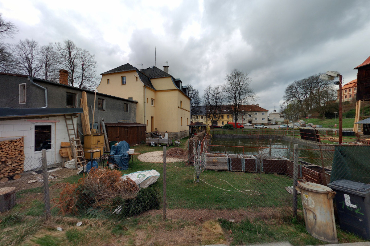 Sbor dobrovolných hasičů Bezdružice